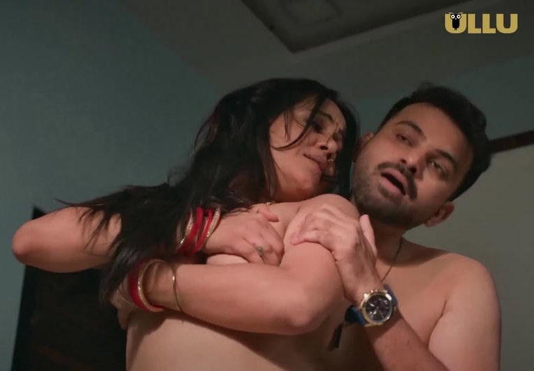 Chhu Le Zara 2025 Ullu Hindi Hot Web Series Episode 6
