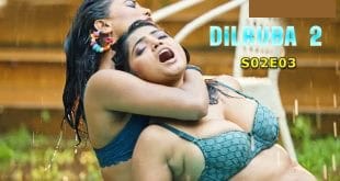 Dilruba 2025 Look Entertainment Hot Web Series Episode 3