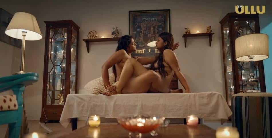 Happy Ending 2025 Ullu Hindi Hot Web Series Episode 6