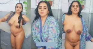 Nila Nambiar Hot Shower Show App Content Hot Video