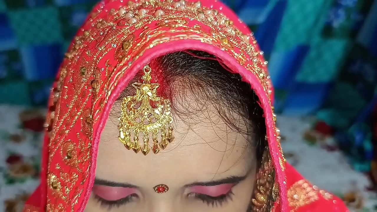 XXX Hindi BF Videos Bihari Bhabhi Marriage anniversary night fucking with Husband