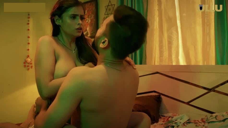 Bandh Darwaza 2025 Ullu Hindi Hot Web Series Episode 3