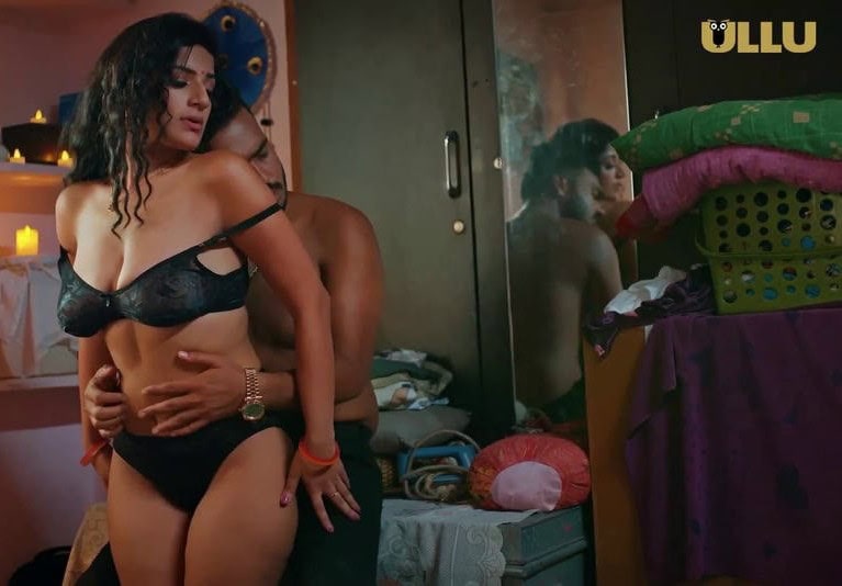 Dil Pe Bojh 2025 Ullu Hindi Hot Web Series Episode 5