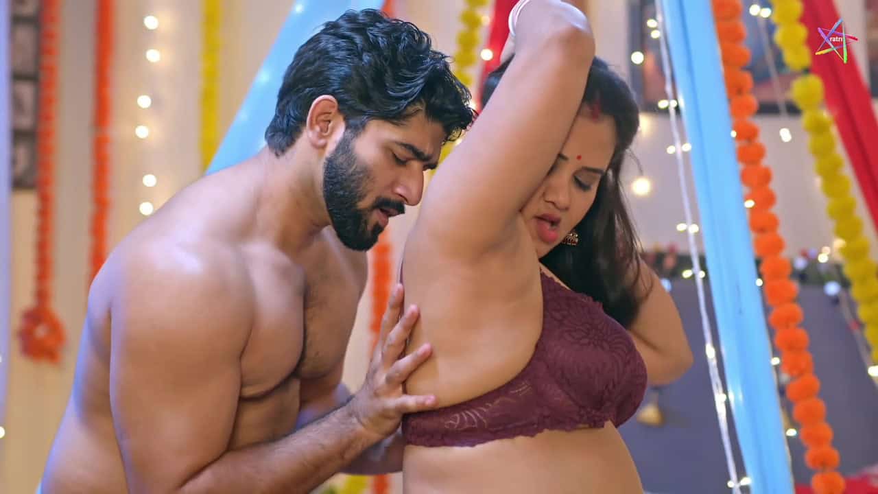 Jabariya Dulhan Returns 2024 Ratri App Hot Web Series Episode 1