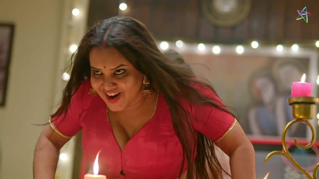 Jabariya Dulhan Returns 2024 Ratri App Hot Web Series Episode 2