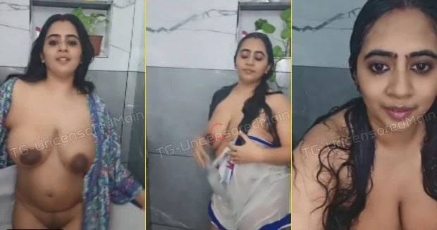 Nila Nambiar 2025 Malayalam Private Cam Show