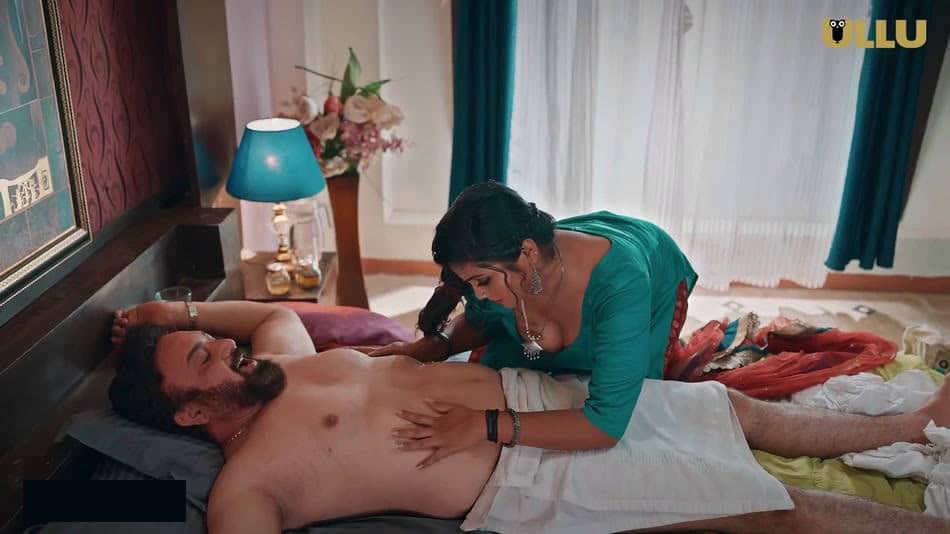 Do Din Ka Mehmaan 2025 Ullu Hindi Hot Web Series Episode 4