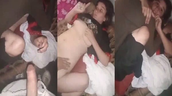 Fsiblog paki village girl ka threesome sex mms video