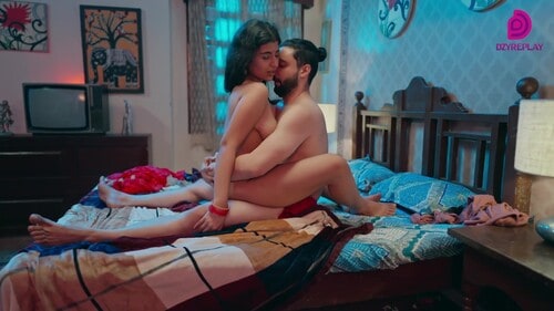Maami Ji 2025 Dzyreplay Hindi Uncut Hot Web Series Episode 1