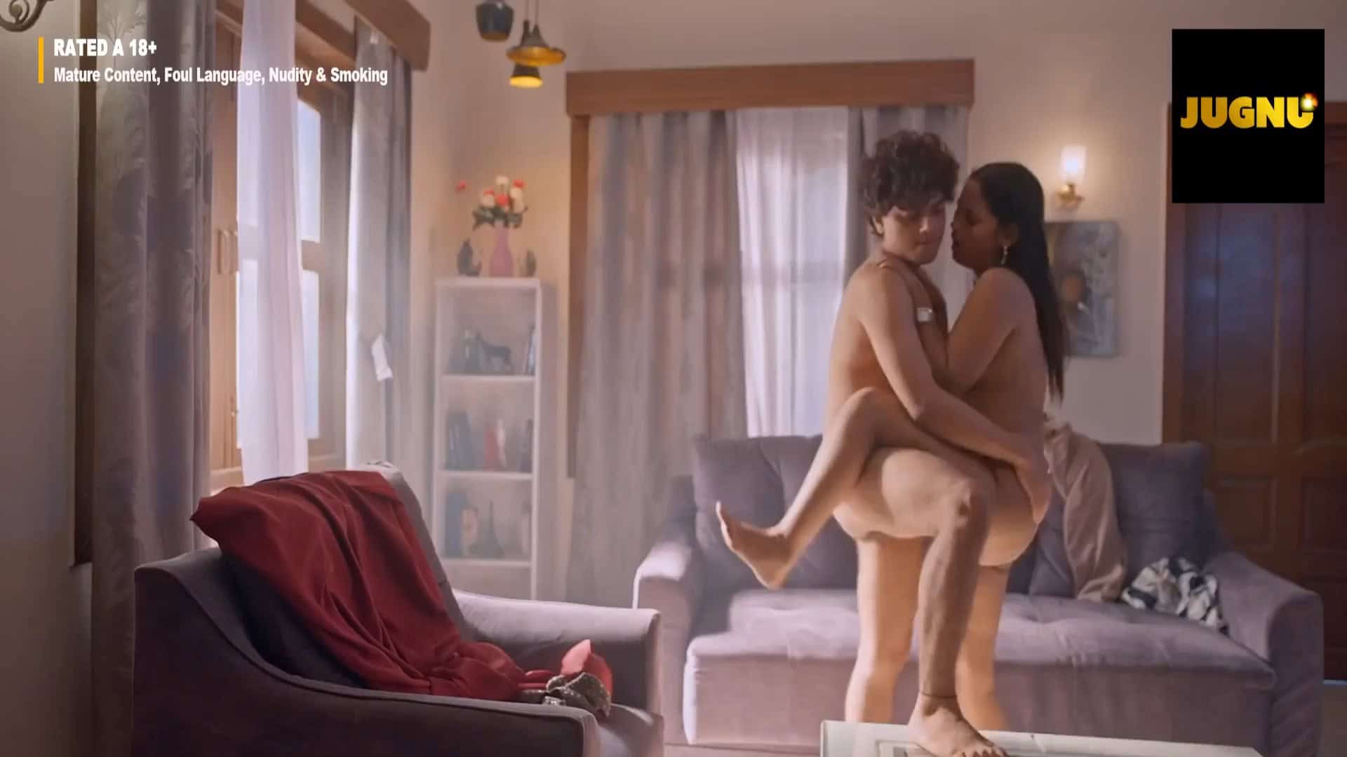 Taras 2025 Jugnu App Hindi Hot Web Series Episode 3