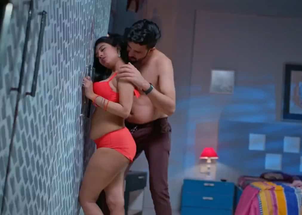 Utha Patak 2025 Jugnu App Hindi Hot Web Series Episode 4