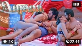 Anjana 2025 Makhan App Hindi Porn Web Series Episode 1