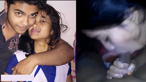 Aagmaal Desi girl blowjob and riding dick video is going viral on social media
