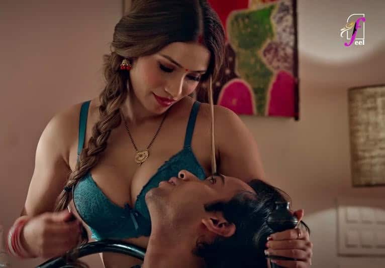 Khilona 2025 Feel Hindi Porn Web Series Episode 3