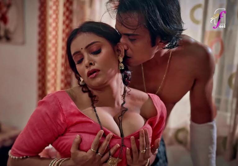 Khilona 2025 Feel Hindi Porn Web Series Episode 4