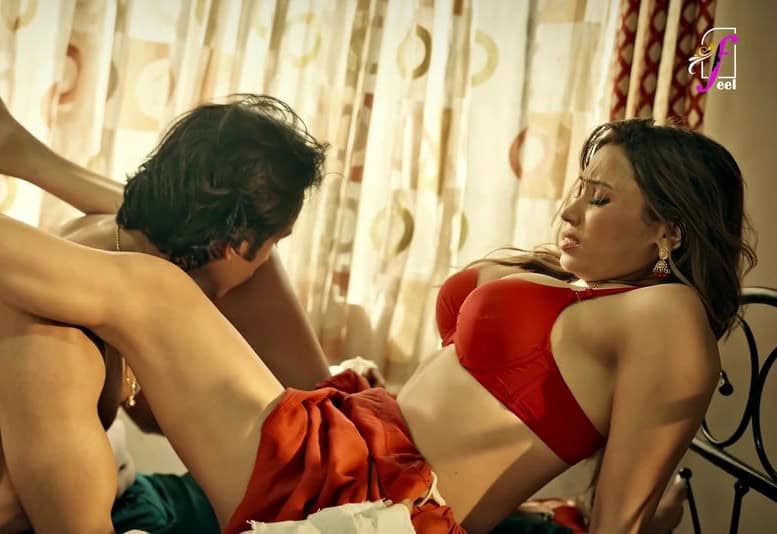 Khilona 2025 Feel Hindi Porn Web Series Episode 6