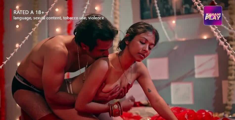 Suhaagraat 2026 Kahaniplay Hindi Hot Web Series Episode 1