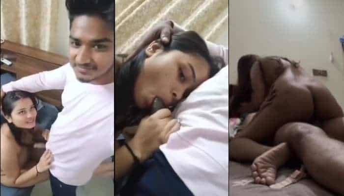 Xvideos Bengali Girlfriend Oyo Room Giving Blowjob Desi Viral Sex MMS full videos