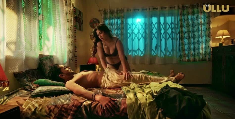 Andhadhundh 2026 Ullu Hindi Hot Web Series Episode 3