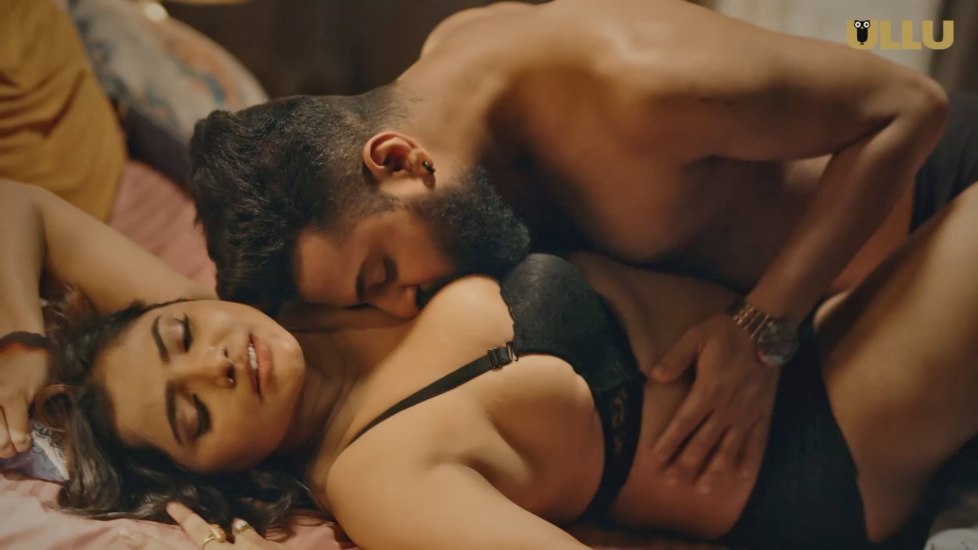 Parda Hai Parda 2026 Ullu Hindi Hot Web Series Episode 3