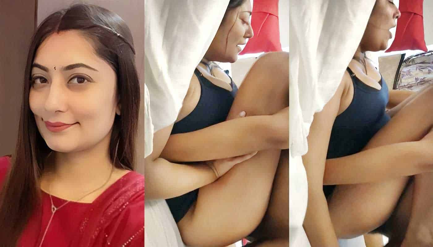 Fsiblog Desi Sexy Wife in Black Top Missionary Fucked By Husband full videos