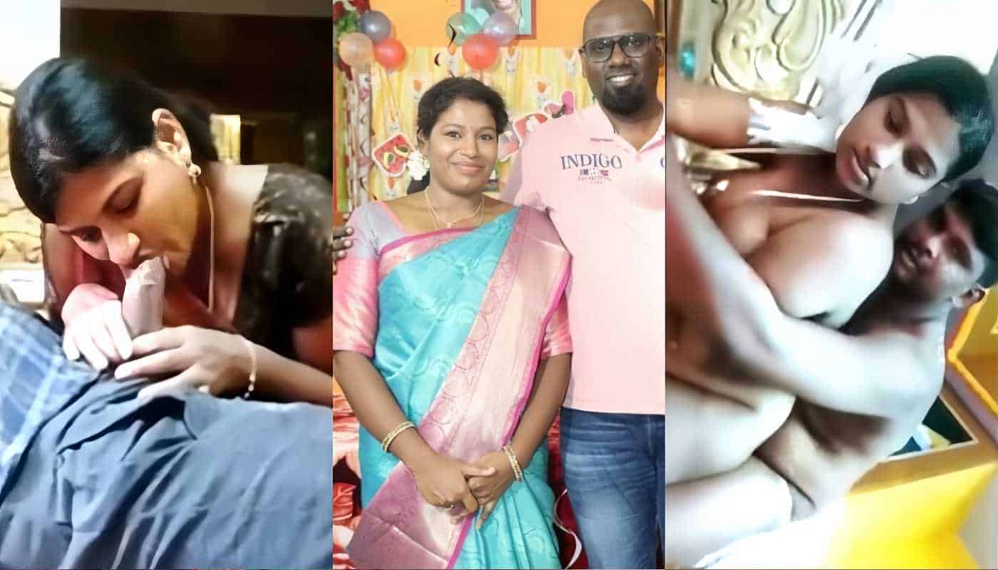 Pornhub Tamil Wife Fun Giving Blowjob Fucking full videos