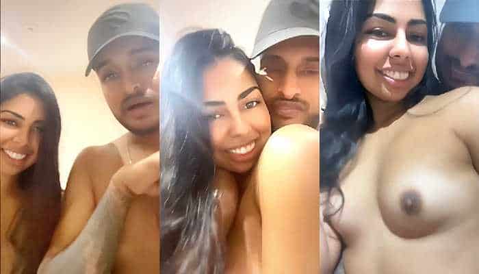 Xvideos Desi NRI Couple Abroad Outdoor Blowjob & Naked Room Celebration full videos