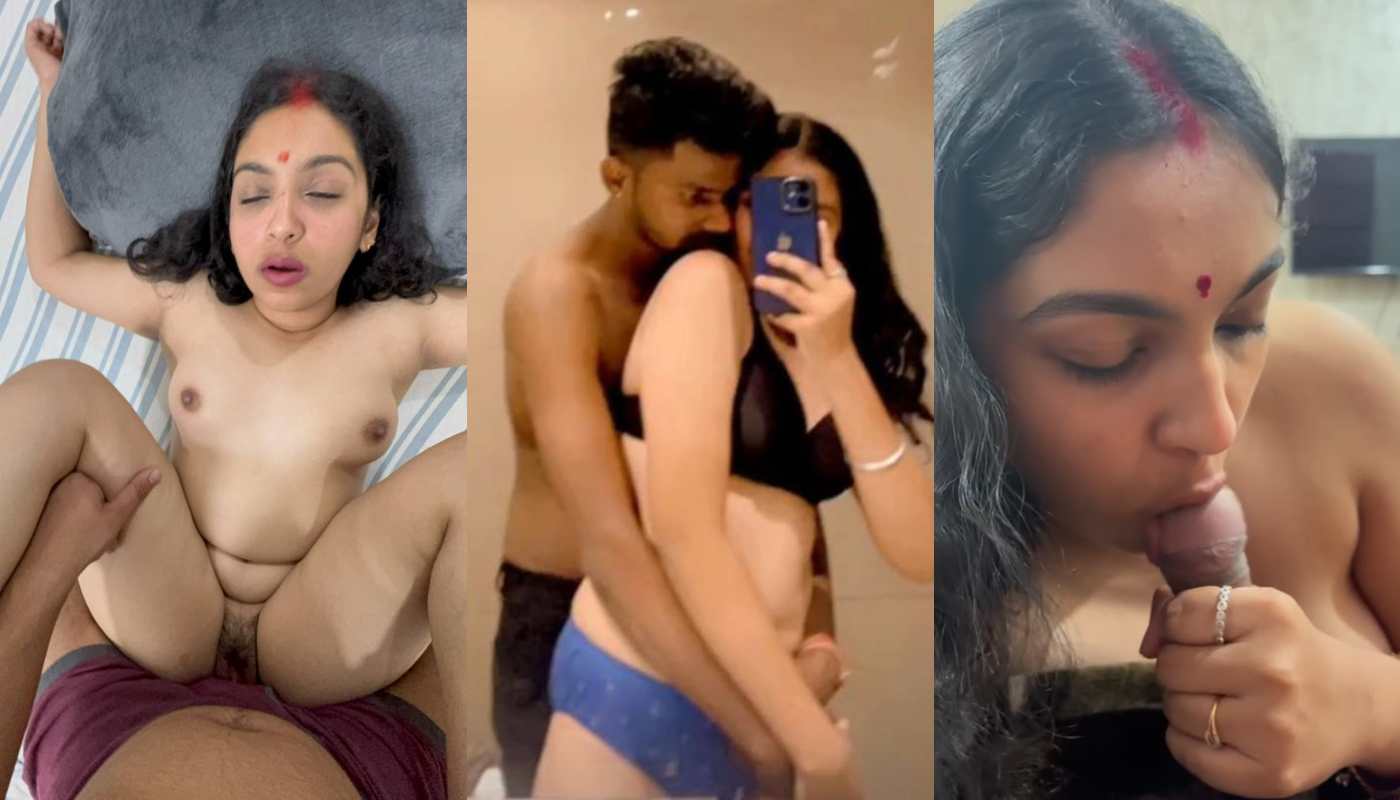 Fsiblog Horny Indian Girl Sucking Dick Hard Fucking