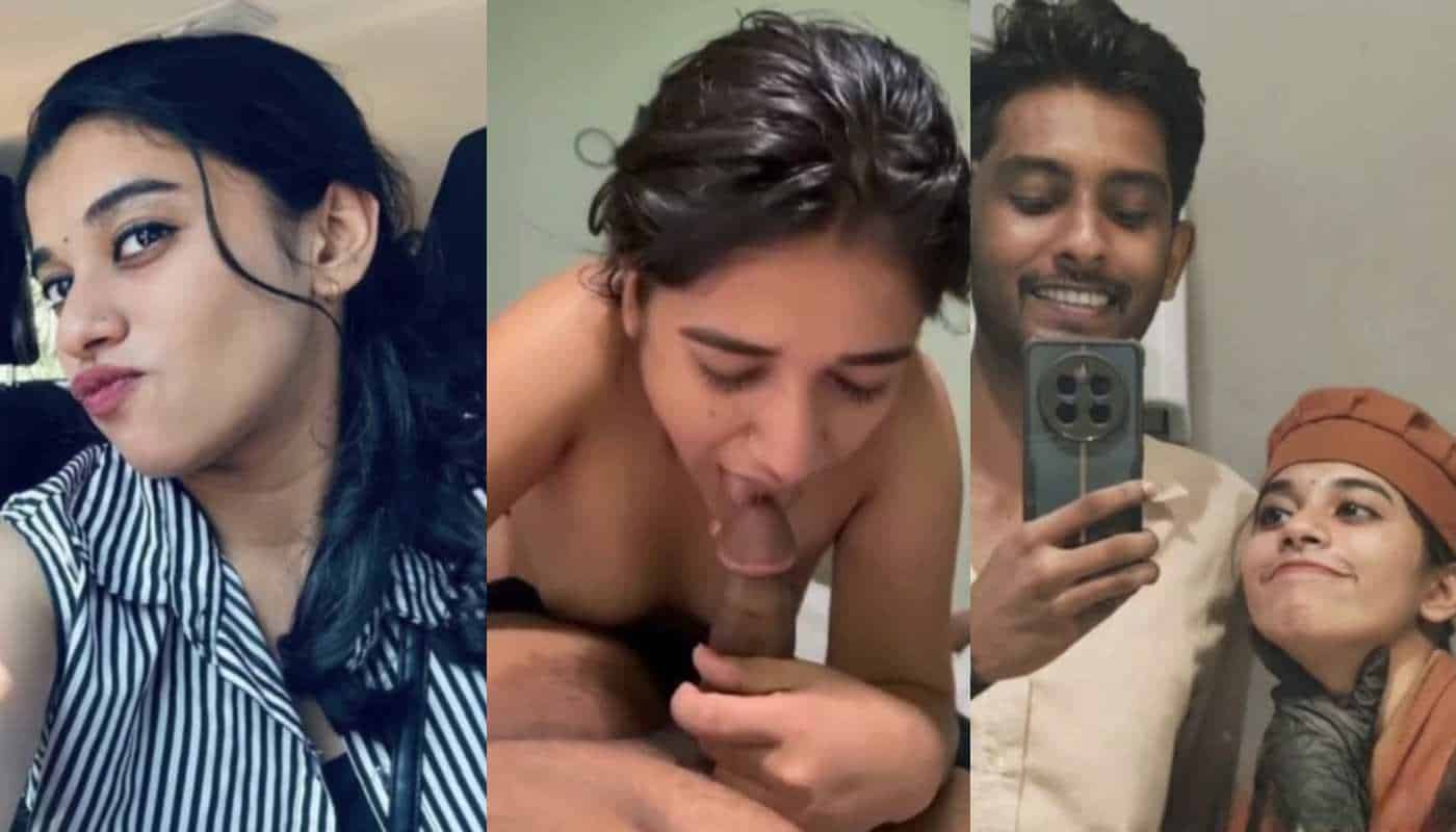 Xvideos Mallu Cute Girlfriend Sucking Cock and Fucking With Lover