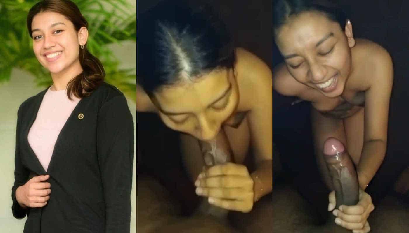 Xnxx Beautiful Sexy Slim Horny Gf Blowjob Sucking Big Cock Fucking With Moaning