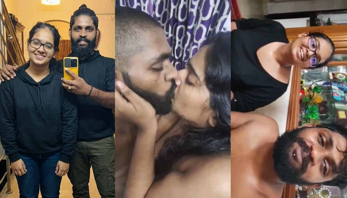 Dropmms Cute Horny Mallu GF Enjoying Fucking With BF